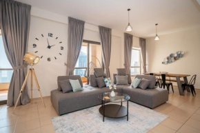HiGuests - Deluxe apt with skyviews close to JBR!